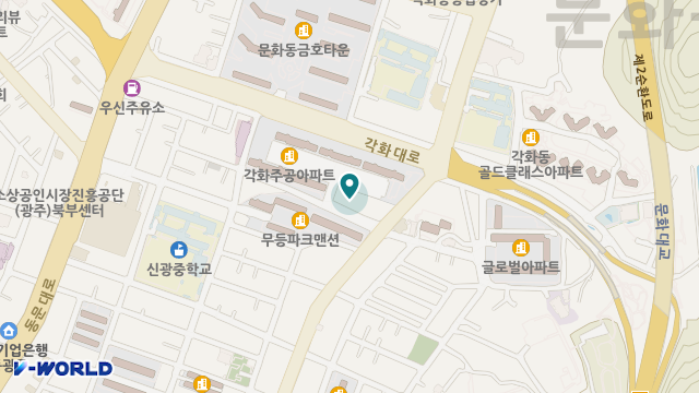 금슬재가복지센터 위치 지도