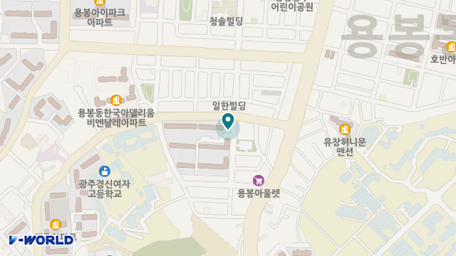 더행복재가센터 위치 지도