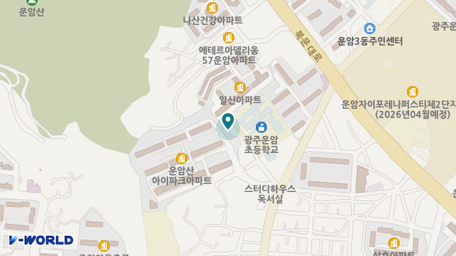 예사랑재가노인복지센터 위치 지도