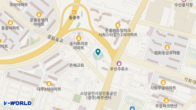 세이프헬스케어 위치 지도