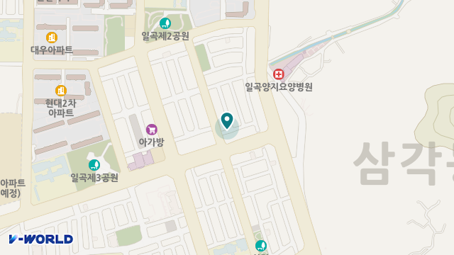빛과소금 재가복지센터 위치 지도