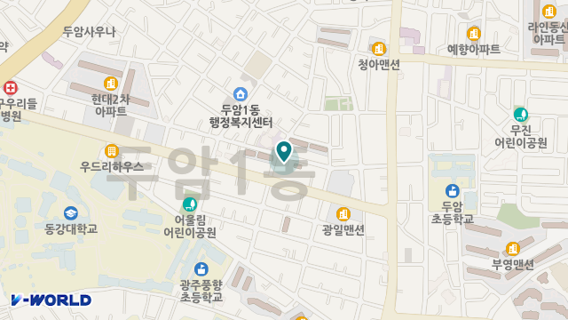 도담도담 재가복지센터 위치 지도