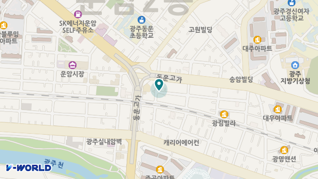 태양노인복지센터 위치 지도