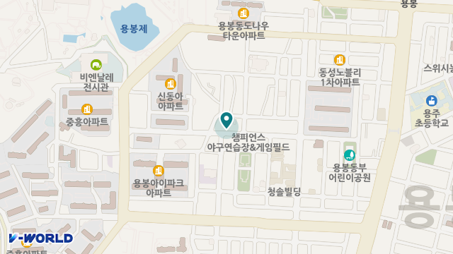 참좋은노인복지센터 위치 지도