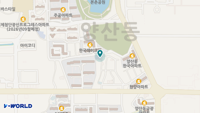 에브리헬스케어 위치 지도