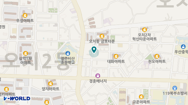 마음 메디컬 복지용구 위치 지도