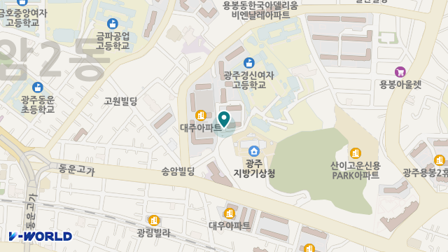 도움마루노인복지센터 위치 지도