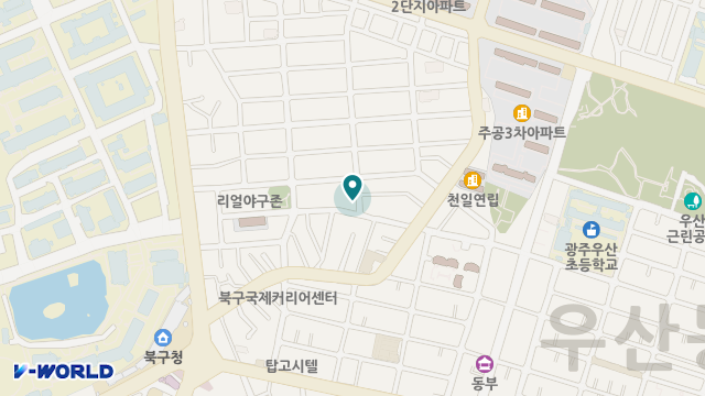 미원재가노인복지센터 위치 지도