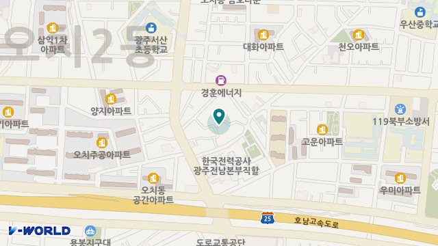 돌봄365복지센터 위치 지도