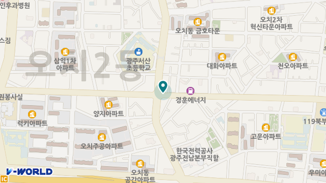 더함재가복지센터 위치 지도