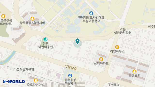성심재가복지센터 위치 지도