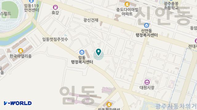 새마을복지용구 위치 지도