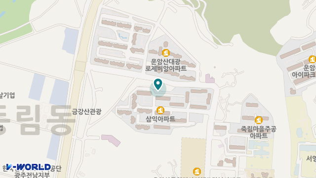 우리보금자리복지센터 위치 지도