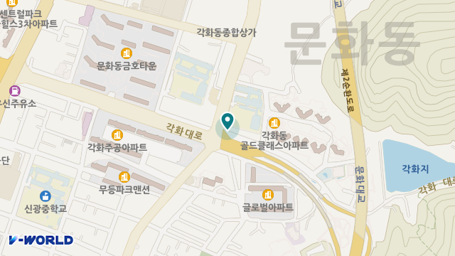빛나재가노인복지센터 위치 지도