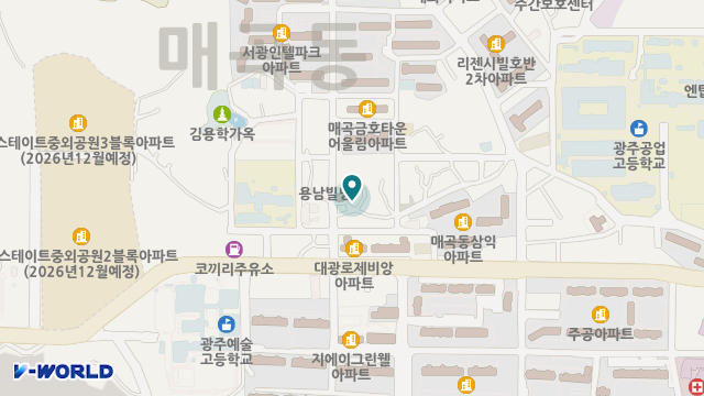 사랑재활주간보호센터 위치 지도