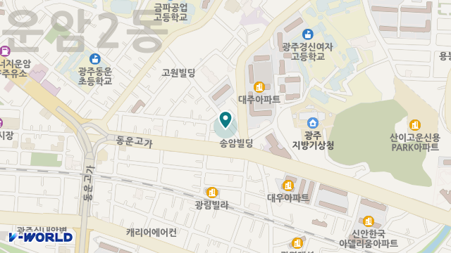 효자방문요양센터 위치 지도