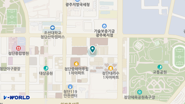 장수재가노인복지센터 위치 지도