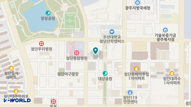 위드데이케어 위치 지도