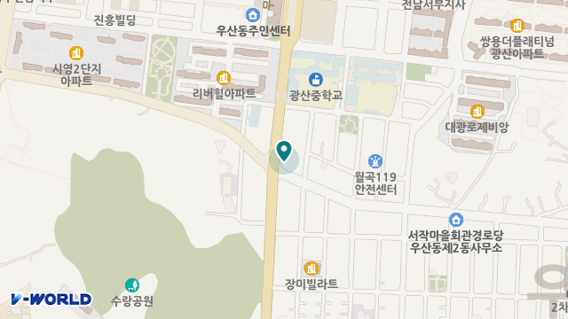 누리보듬노인복지센터 위치 지도