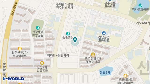 가연재가복지센터 위치 지도