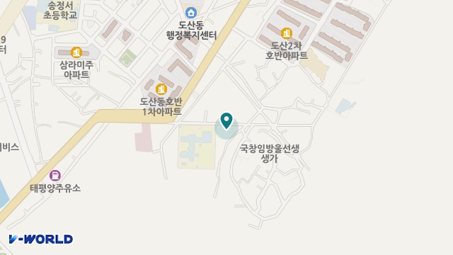 채움방문요양복지센터 위치 지도
