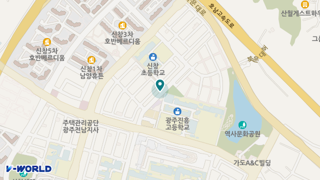 굿모닝재가복지센터 위치 지도