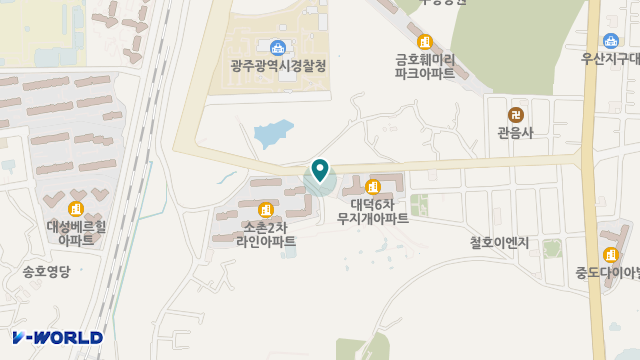 늘사랑의료기 위치 지도