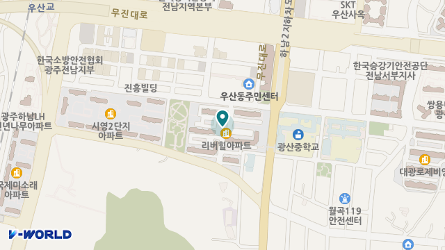 더행복한재가복지센터 위치 지도