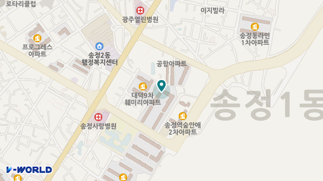 자영재가노인복지센터 위치 지도