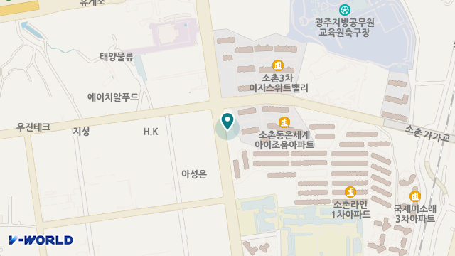 심청이네주간보호2호점 위치 지도