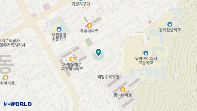다모아재가노인복지센터 위치 지도