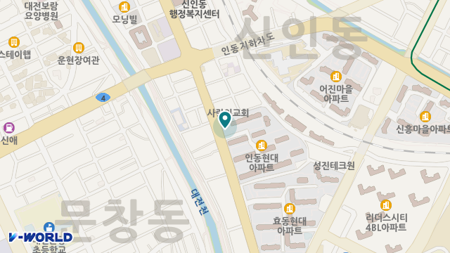 일오삼방문요양재가복지센터 위치 지도