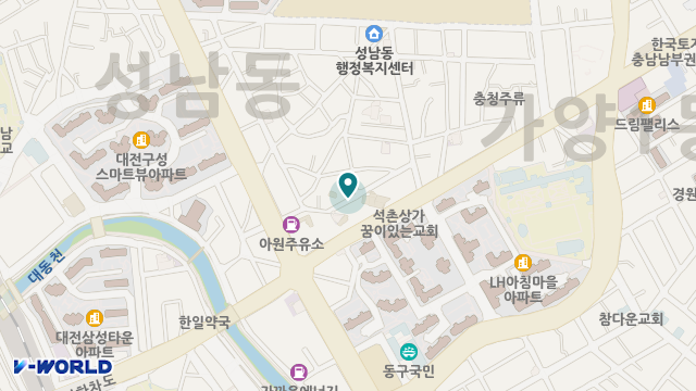 늘사랑복지용구 위치 지도