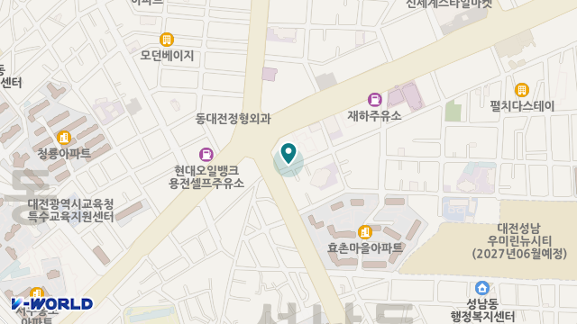 성남주간보호센터 위치 지도