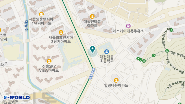 1급사회복지사 이후연 재가노인방문요양센터 위치 지도