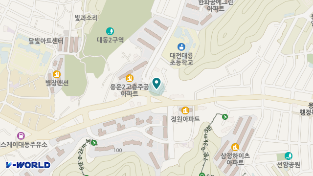 성심노인주간보호센터 위치 지도