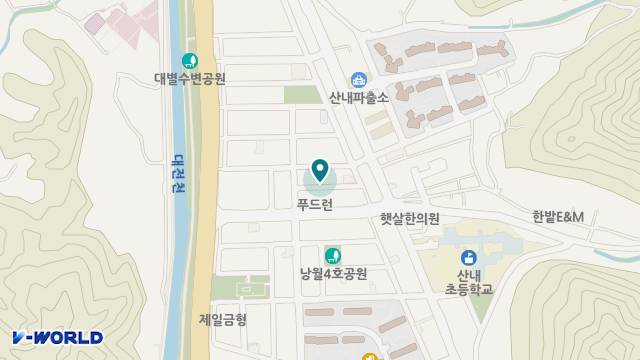 예스복지용구 위치 지도