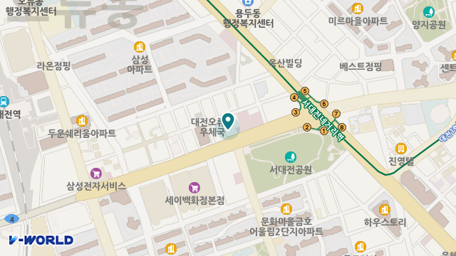 드림 주야간보호센터 위치 지도