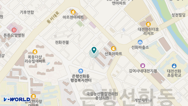 하나엠케어복지용구사업소 위치 지도