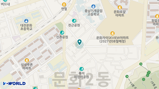 은샘재가노인복지센터 위치 지도