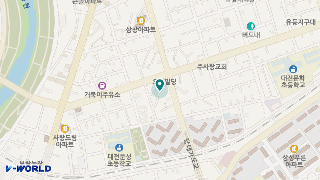 효봄 복지용구센터 위치 지도
