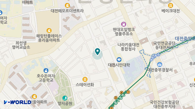 신영재가복지센터 위치 지도