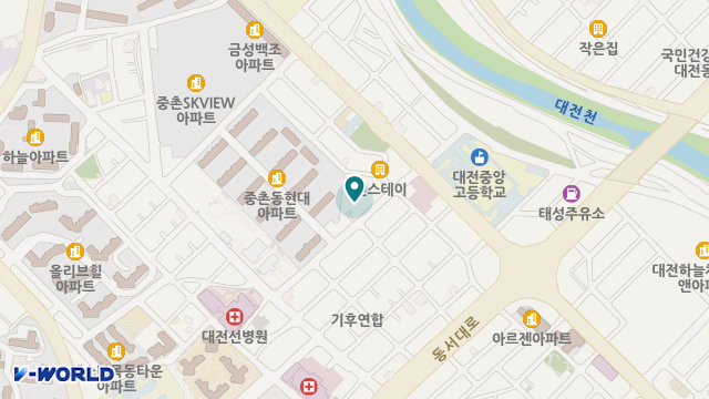 샬롬재가노인복지센터 위치 지도