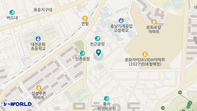 사랑가득복지센터 위치 지도