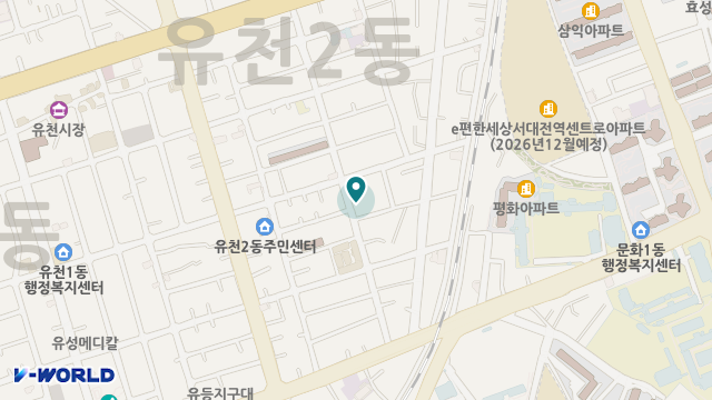 안심재가노인복지센터 위치 지도