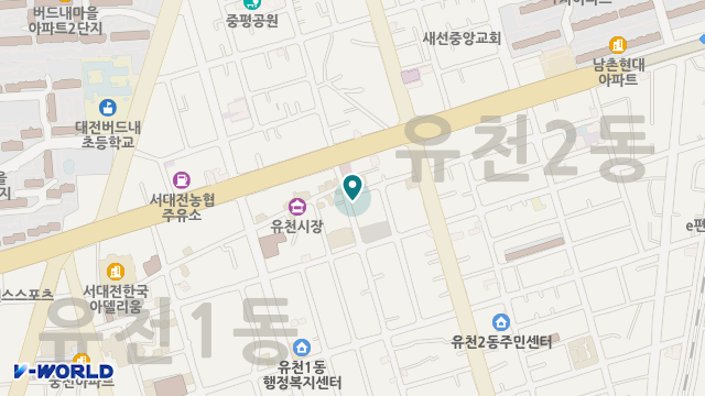 부모마을재가노인복지센터 위치 지도
