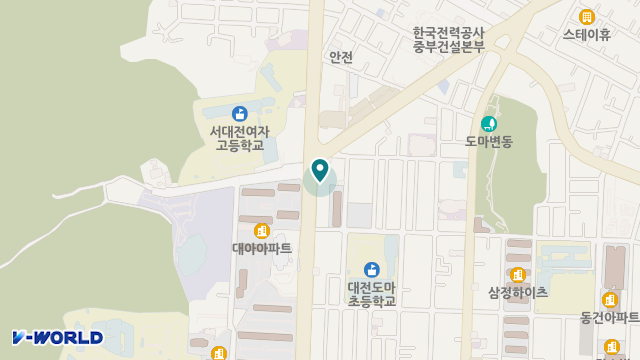 CSR참사랑노인주간보호센터 위치 지도