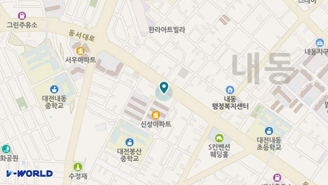 경산재가노인지원센터(본점) 위치 지도