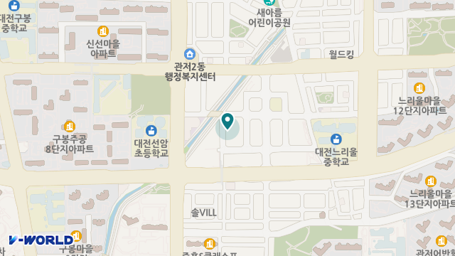 그레이스 실버케어 위치 지도
