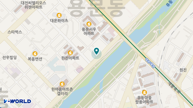골든메디컬데이케어 위치 지도